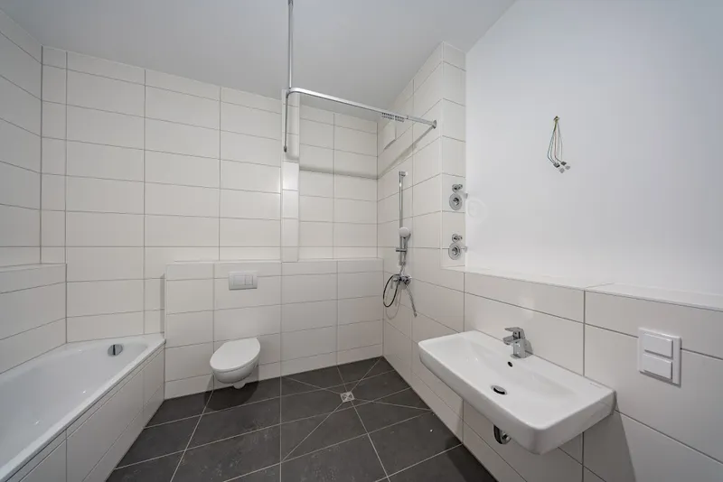 Neubau im Erstbezug / WBS bis 140 % erforderlich — photo 1